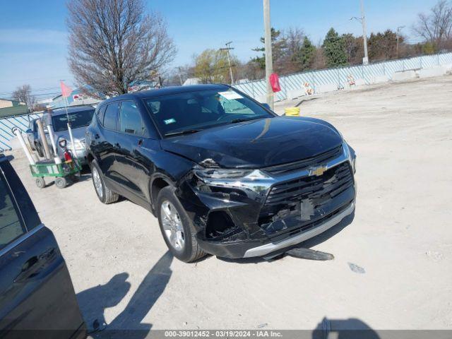  Salvage Chevrolet Blazer