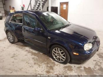  Salvage Volkswagen GTI