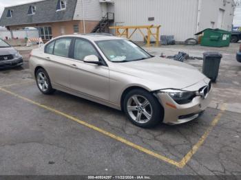  Salvage BMW 3 Series