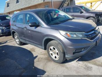  Salvage Honda CR-V