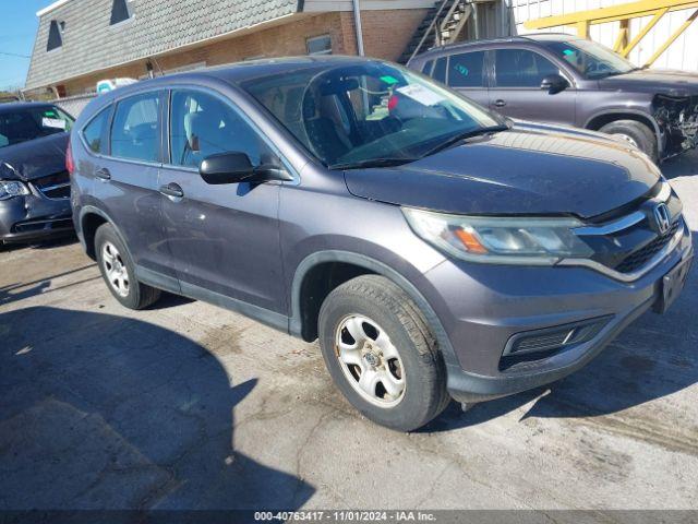  Salvage Honda CR-V