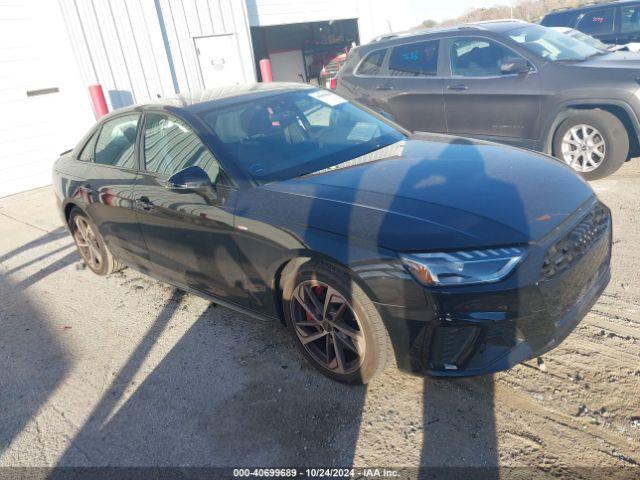  Salvage Audi A4