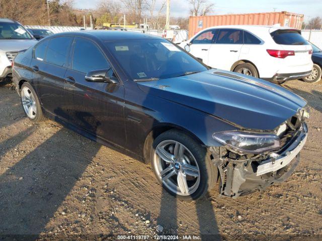  Salvage BMW 5 Series