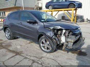  Salvage Honda HR-V