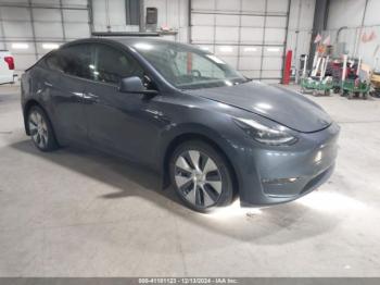  Salvage Tesla Model Y