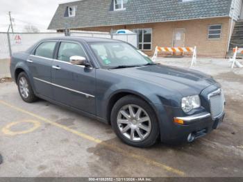  Salvage Chrysler 300c