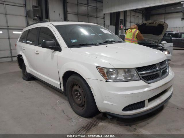  Salvage Dodge Journey