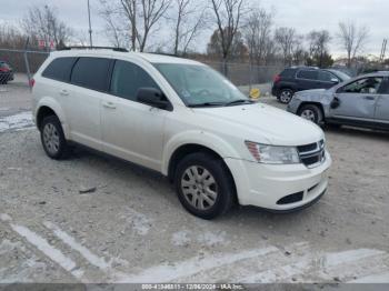  Salvage Dodge Journey