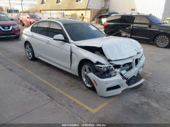  Salvage BMW 3 Series