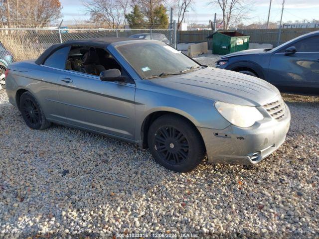  Salvage Chrysler Sebring