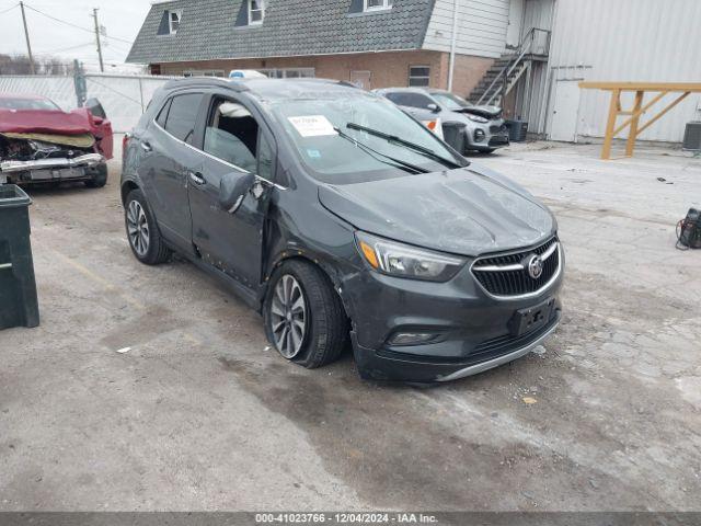  Salvage Buick Encore