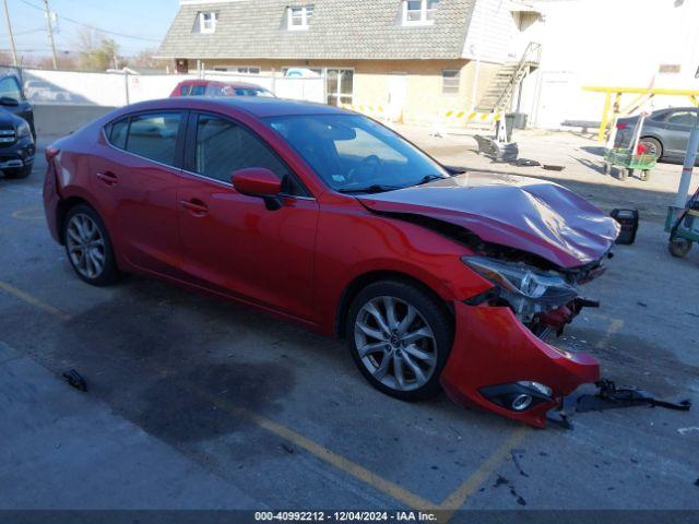  Salvage Mazda Mazda3