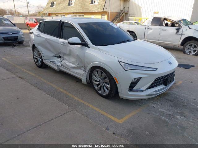  Salvage Buick Envista