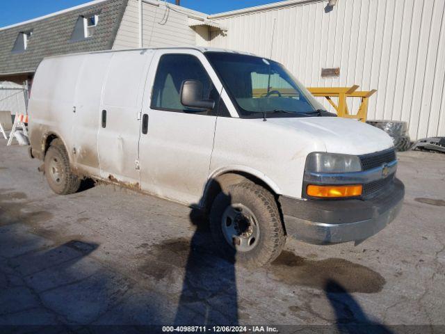  Salvage Chevrolet Express