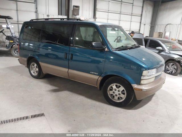  Salvage Chevrolet Astro