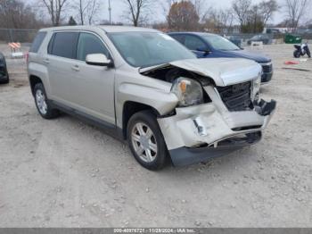  Salvage GMC Terrain