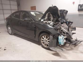  Salvage Mazda Mazda3