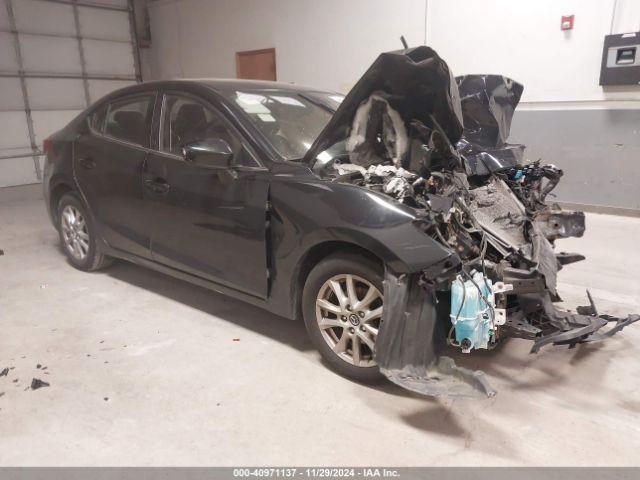  Salvage Mazda Mazda3