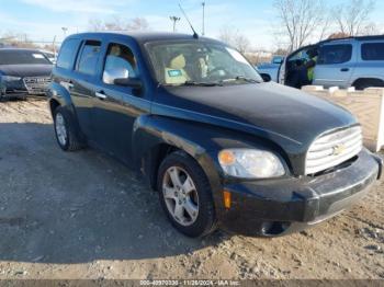  Salvage Chevrolet HHR