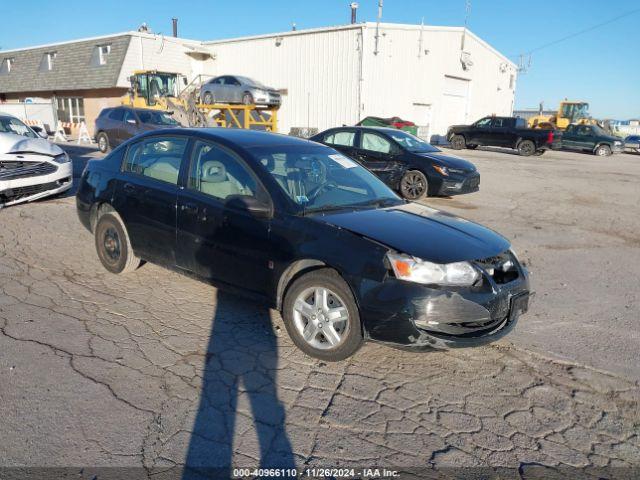  Salvage Saturn Ion