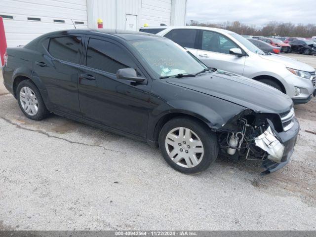  Salvage Dodge Avenger