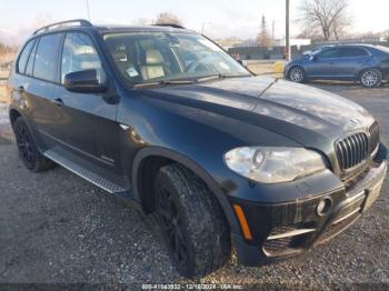  Salvage BMW X Series