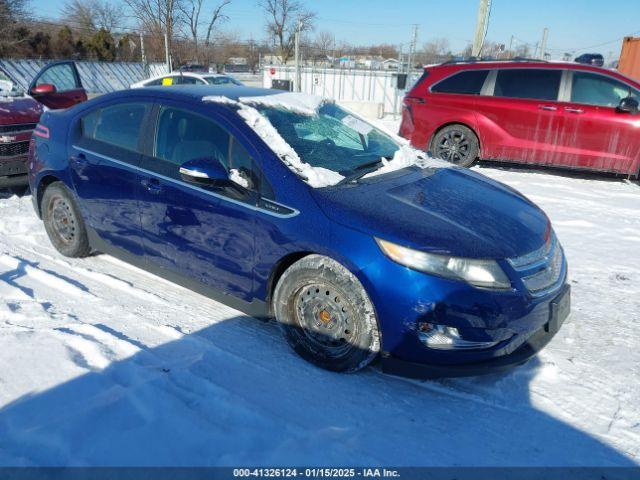  Salvage Chevrolet Volt