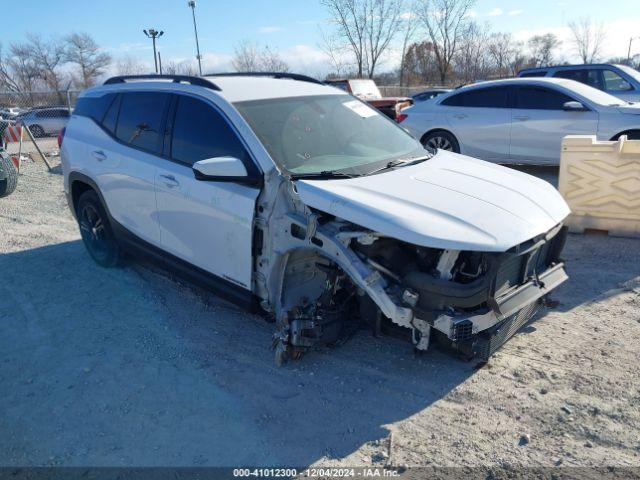  Salvage GMC Terrain