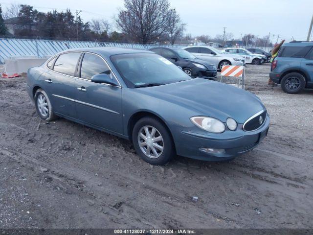  Salvage Buick LaCrosse