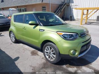  Salvage Kia Soul