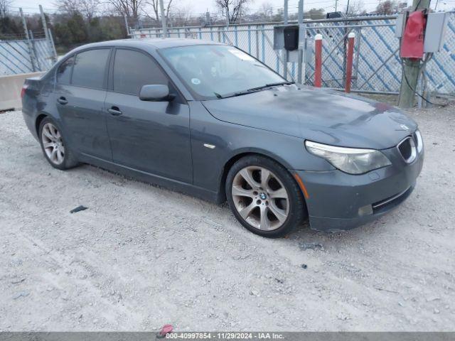  Salvage BMW 5 Series