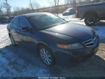  Salvage Acura TSX