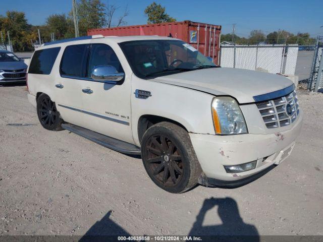  Salvage Cadillac Escalade