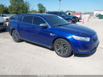  Salvage Ford Taurus