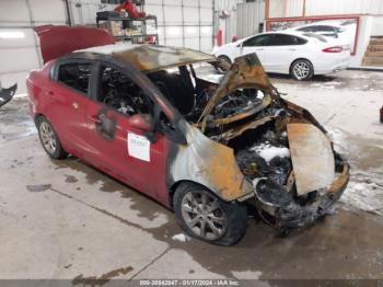  Salvage Kia Rio