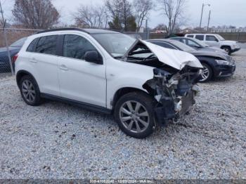  Salvage Mitsubishi Outlander