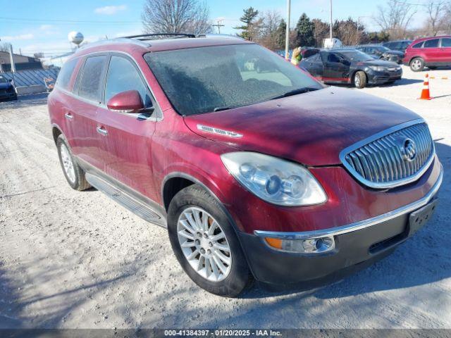  Salvage Buick Enclave