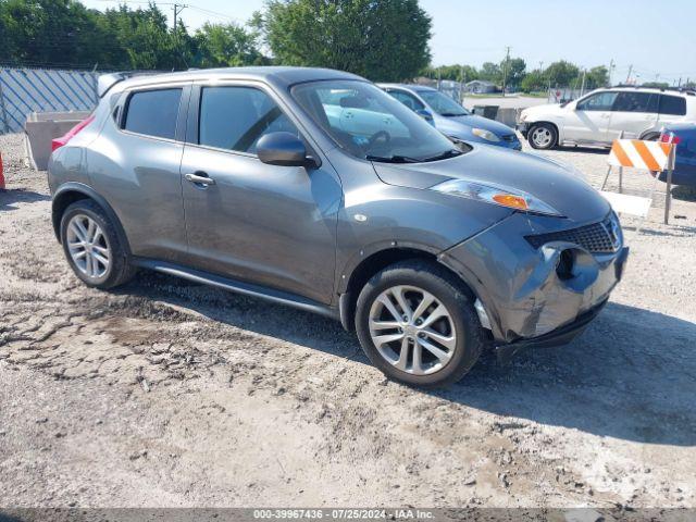  Salvage Nissan JUKE