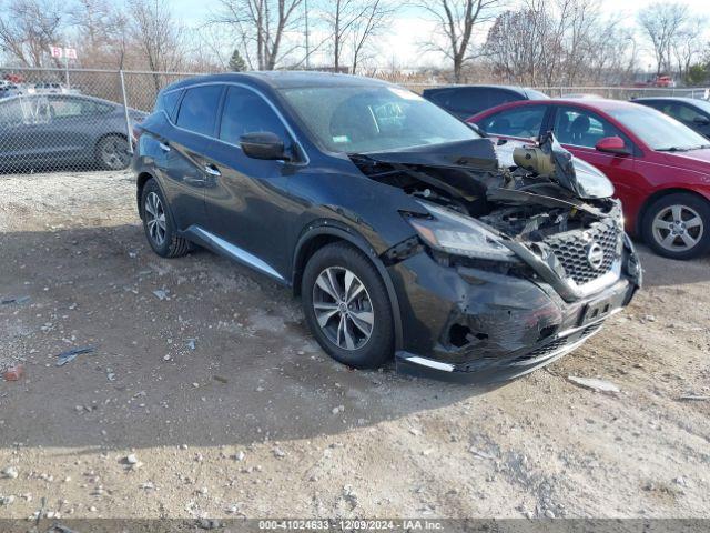  Salvage Nissan Murano