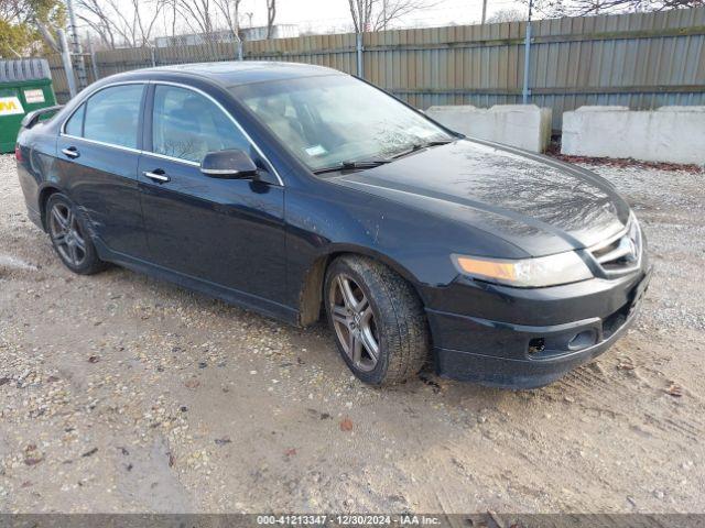  Salvage Acura TSX