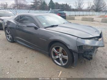  Salvage Chevrolet Camaro