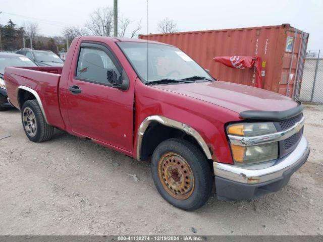  Salvage Chevrolet Colorado