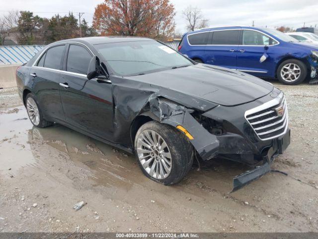  Salvage Cadillac CTS