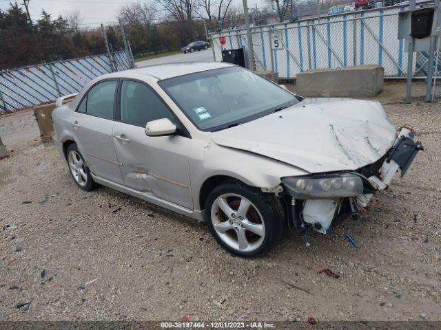  Salvage Mazda Mazda6