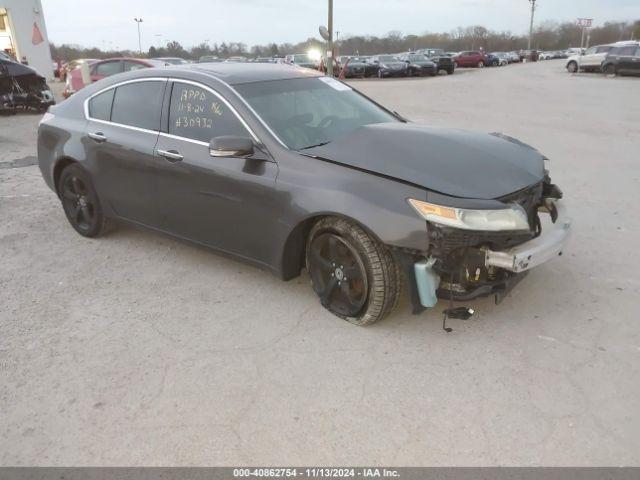  Salvage Acura TL