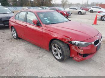  Salvage BMW 3 Series