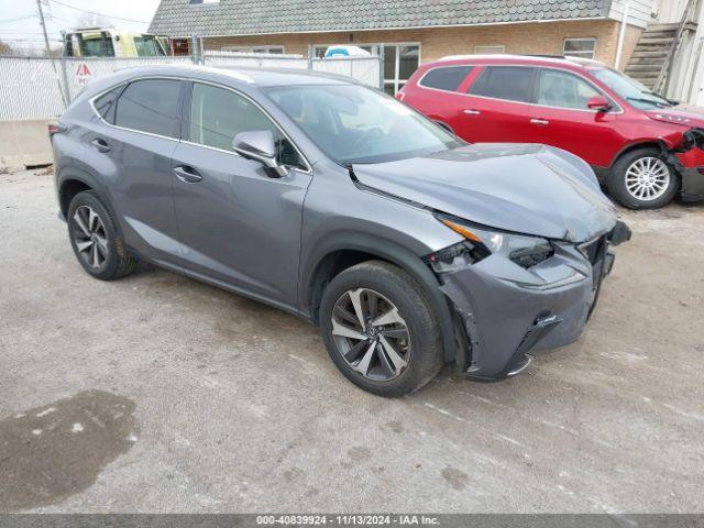  Salvage Lexus NX