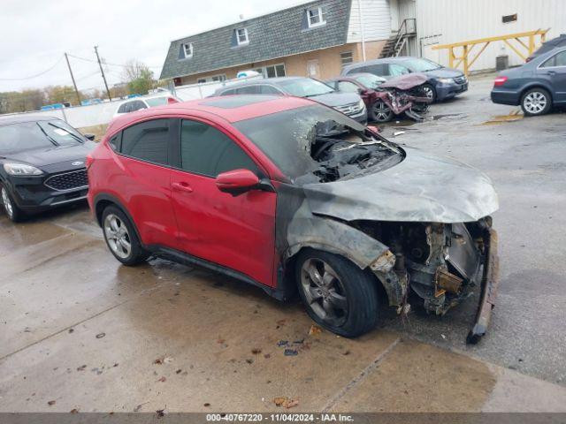  Salvage Honda HR-V