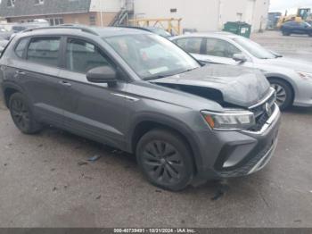  Salvage Volkswagen Taos