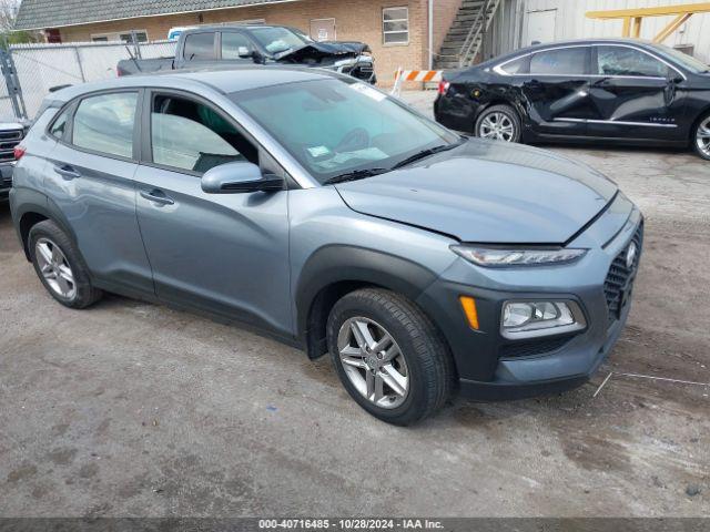  Salvage Hyundai KONA